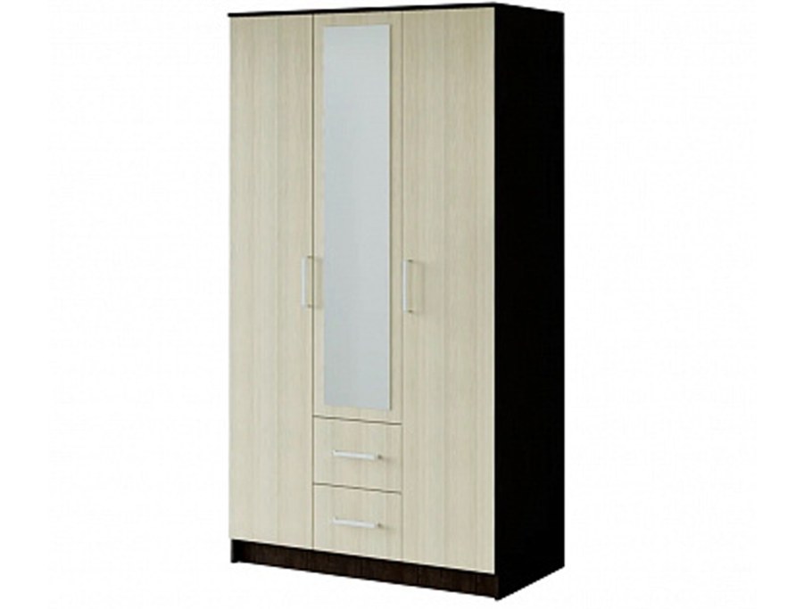 Шкаф двухстворчатый Фиеста