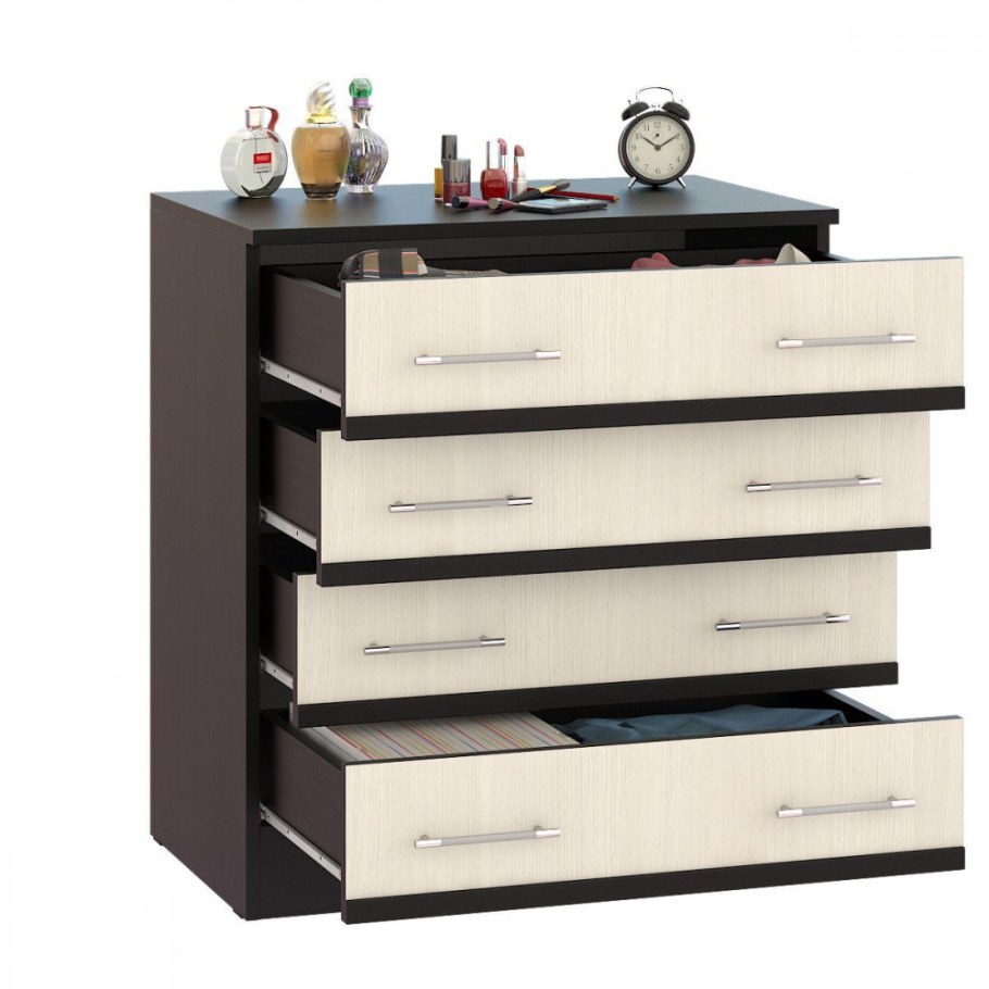 Комод "Сакура" венге/лоредо БТС