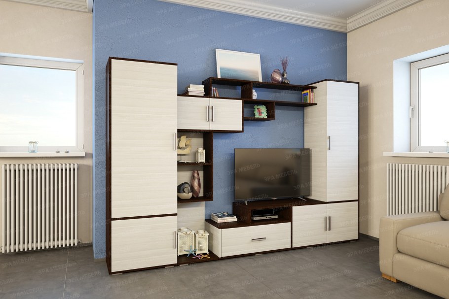 Гостиная Пекин венге / лоредо