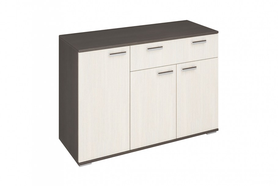 Комод стандарт 4 венге/лоредо БТС