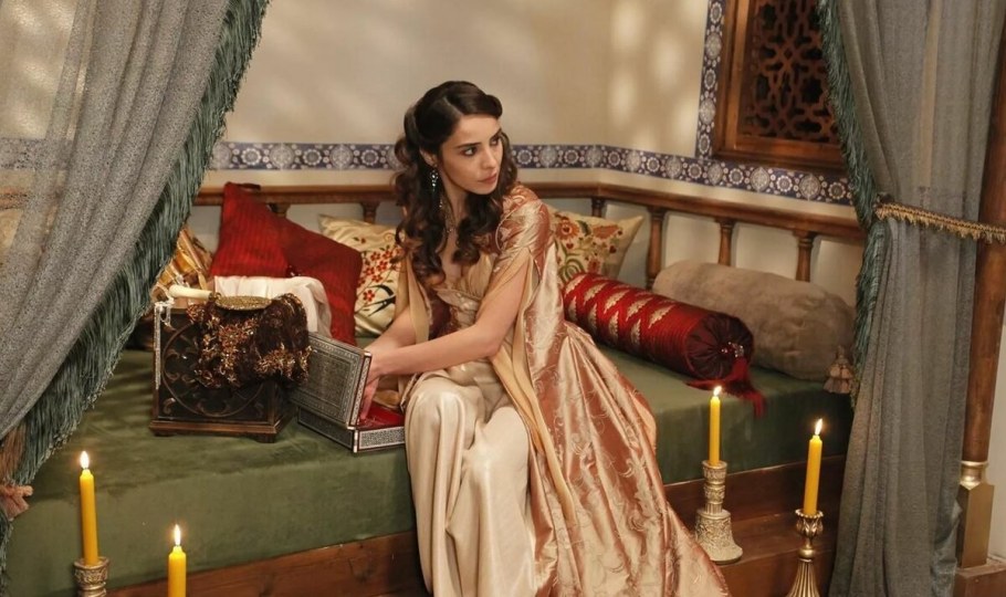 Махидевран Султан хальвет