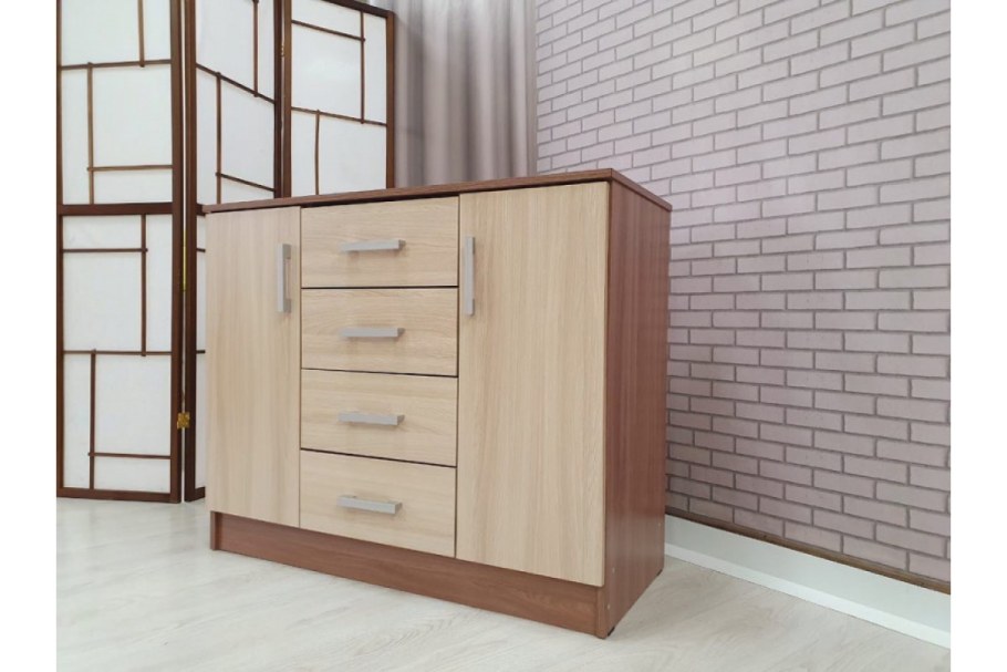 Комод к800 Эра ясень шимо