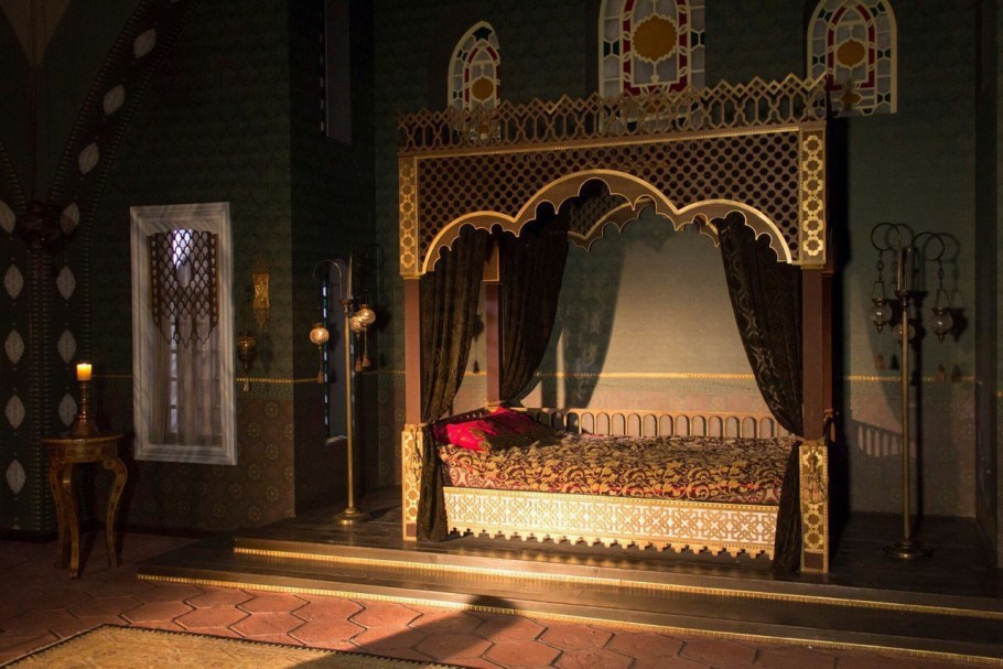 Дворец Топкапы комната Валиде Султан