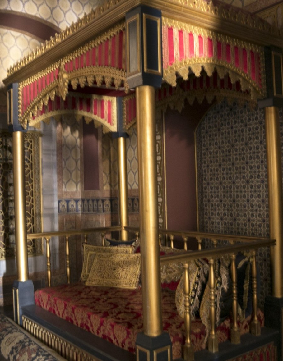 Дворец Топкапы в империи Кесем