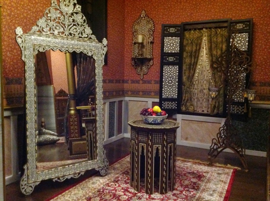 Дворец Топкапы покои Султана Сулеймана