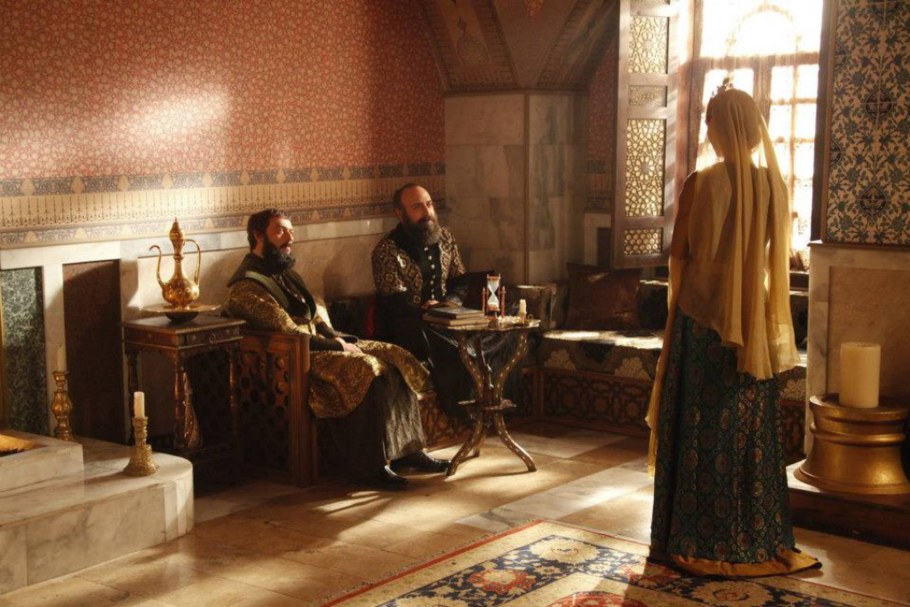 Дворец Хатидже великолепный век