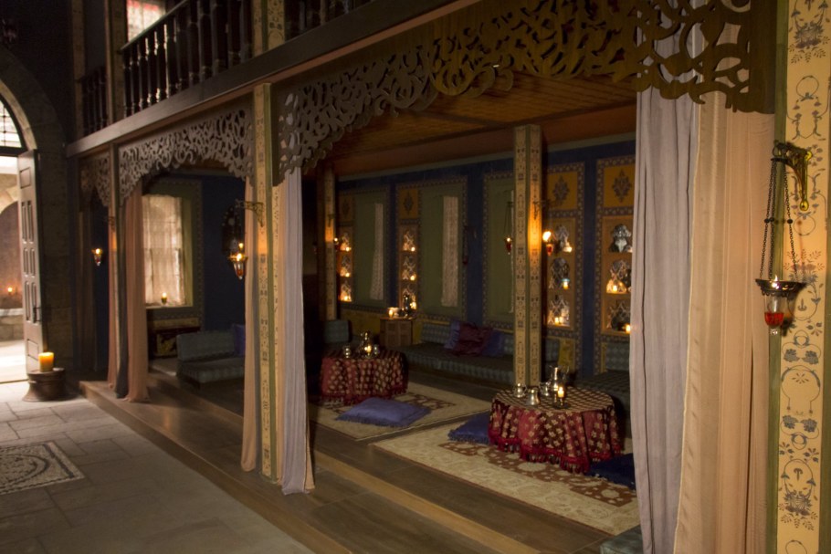 Кесем дворец Топкапы