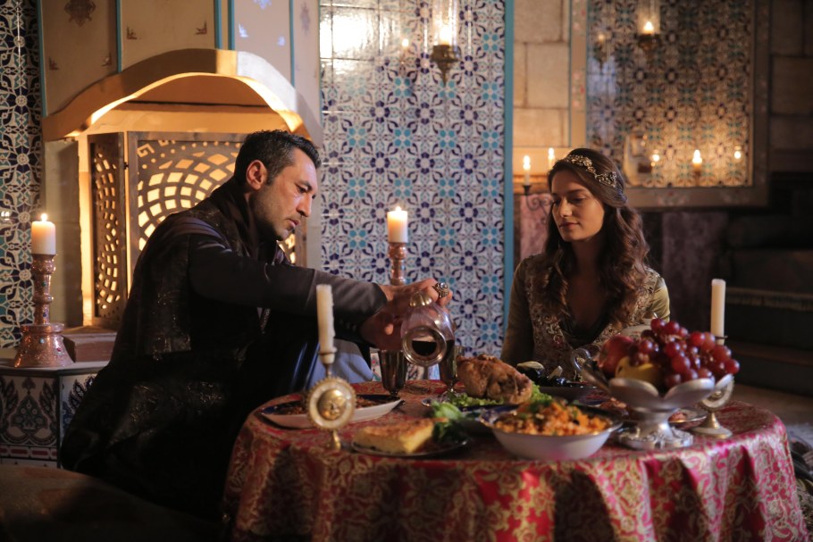 Фахрие Султан Империя Кесем