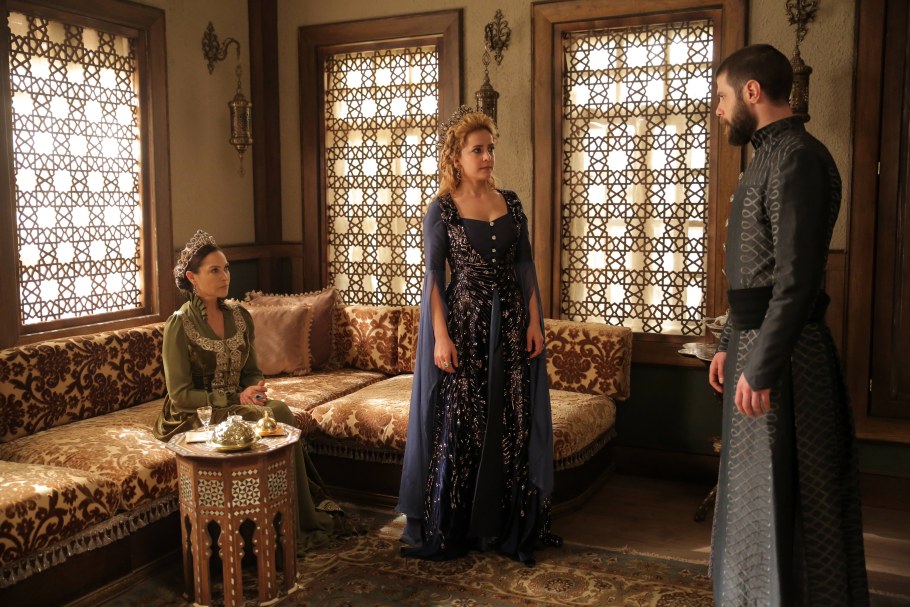 Великолепный век Империя Кёсем