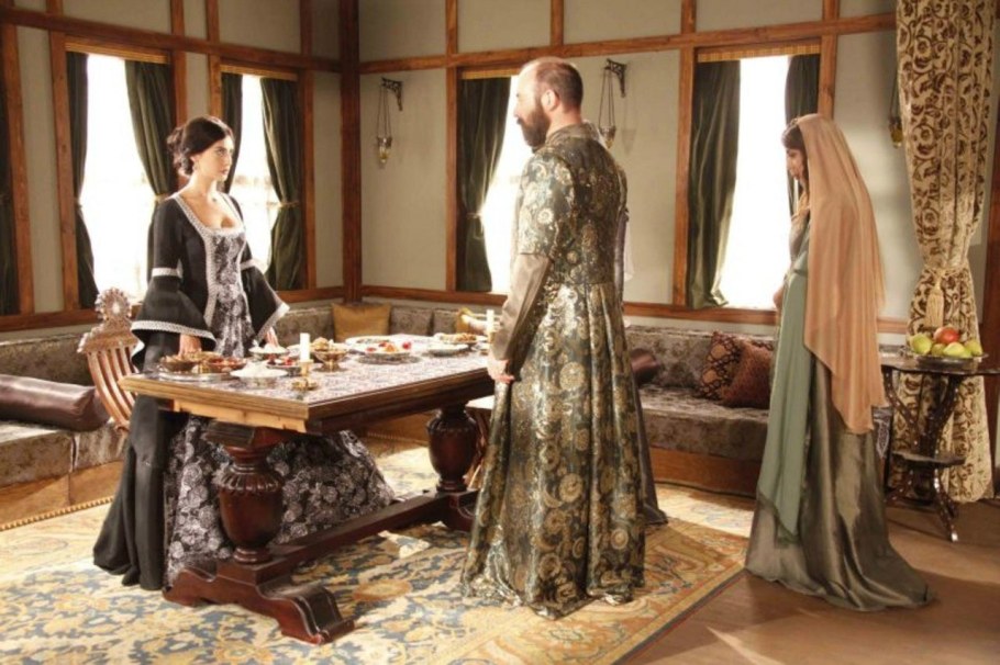 Дворец Хатидже Султан