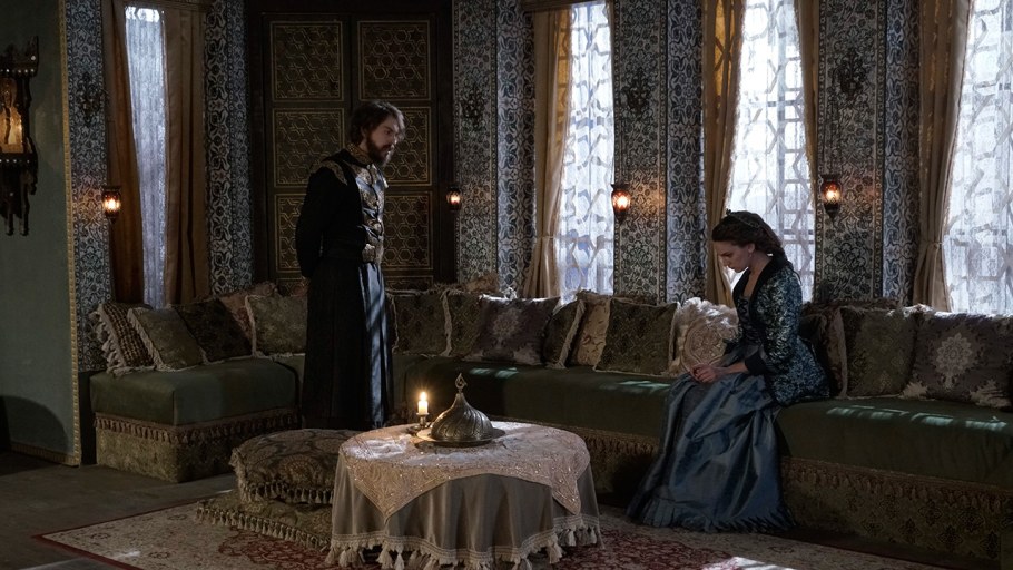 Великолепный век Империя Кесем