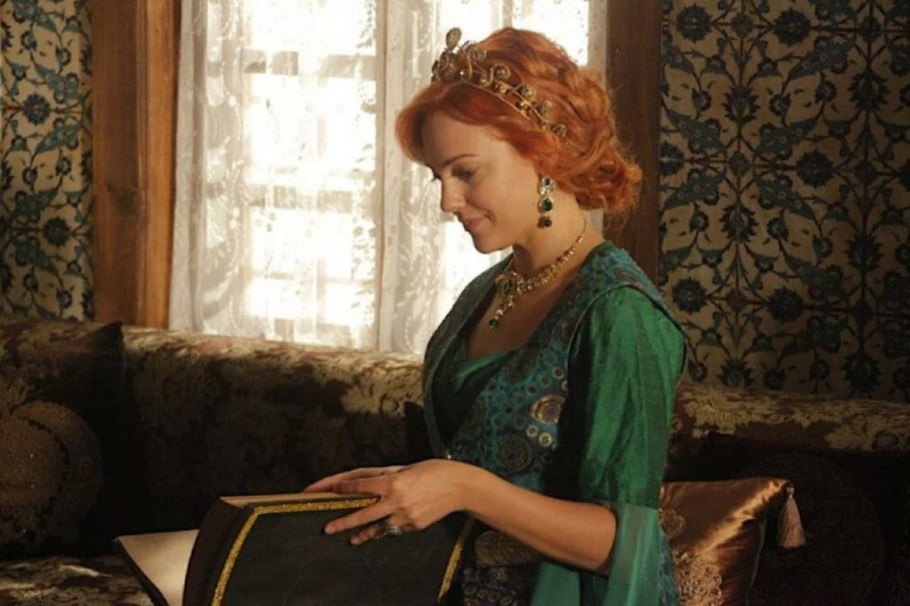 Великолепный век Хюррем Султан