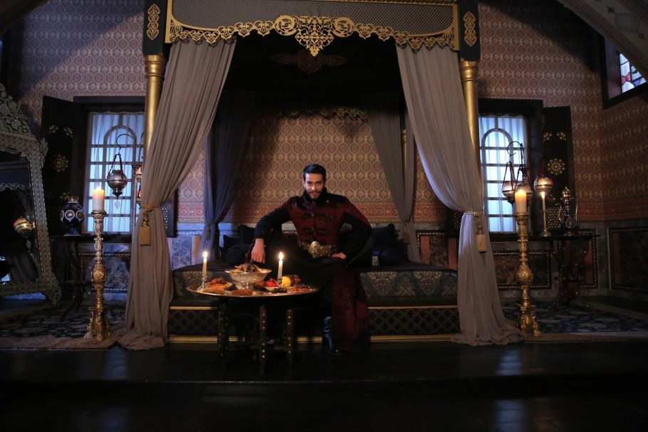 Покои Кёсем Султан в Топкапы