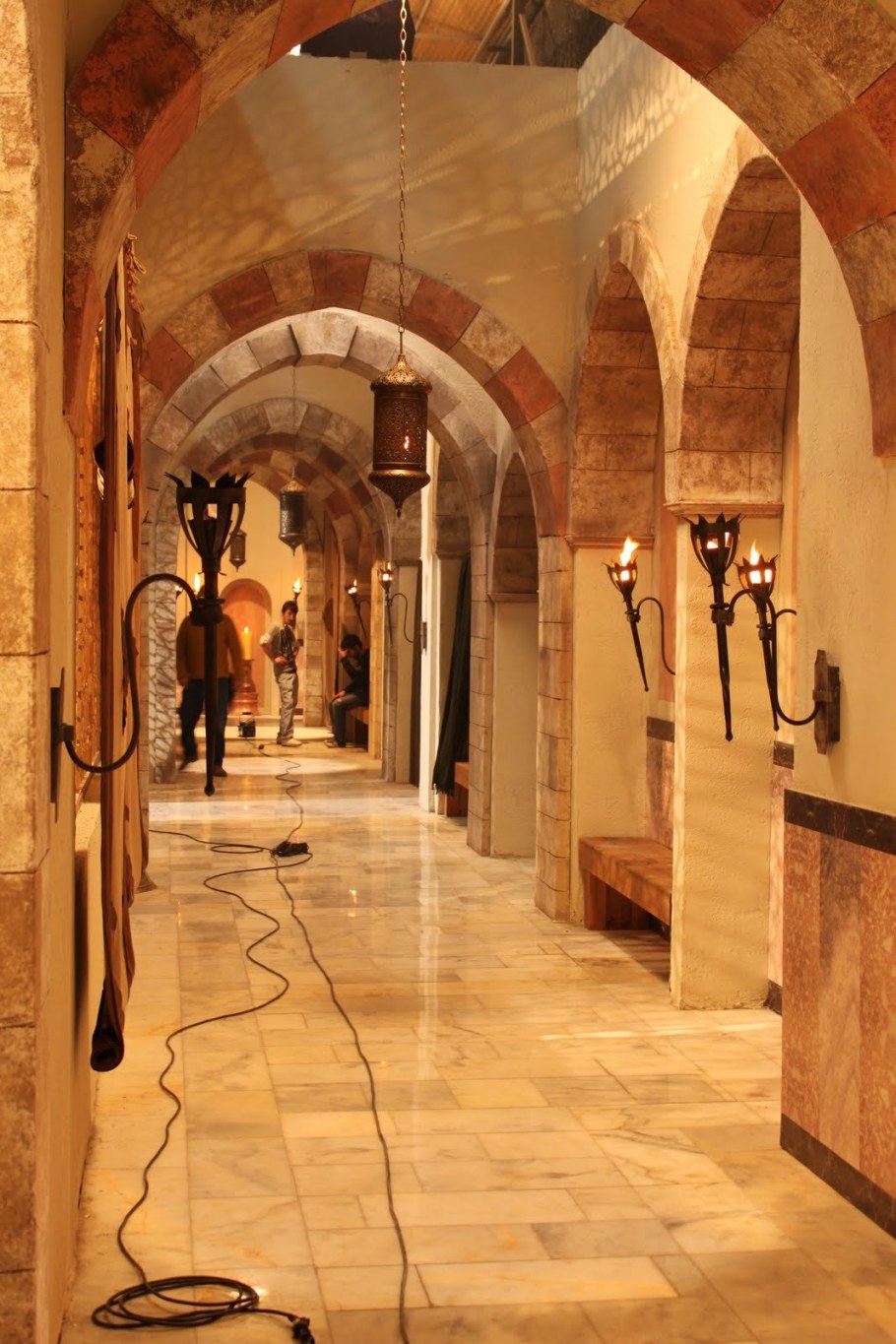 Великолепный век дворец