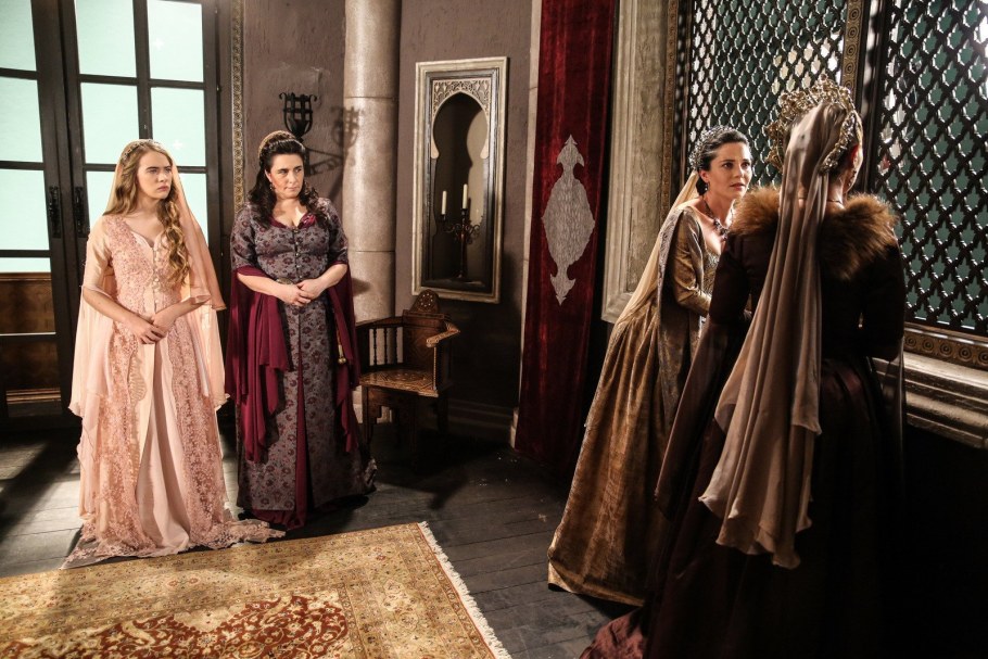 Великолепный век Империя кесе