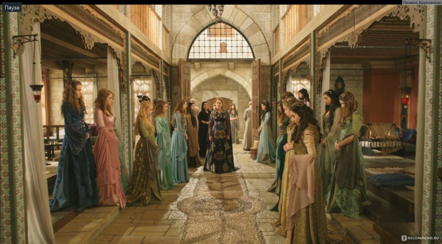 Кёсем Султан великолепный век