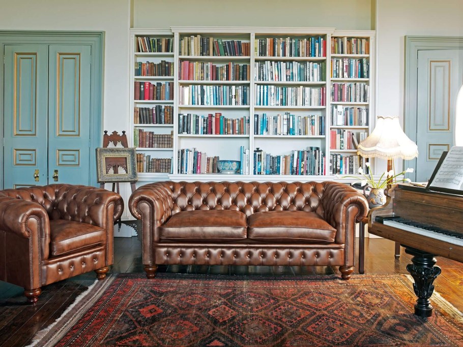 Диван Chesterfield Англия