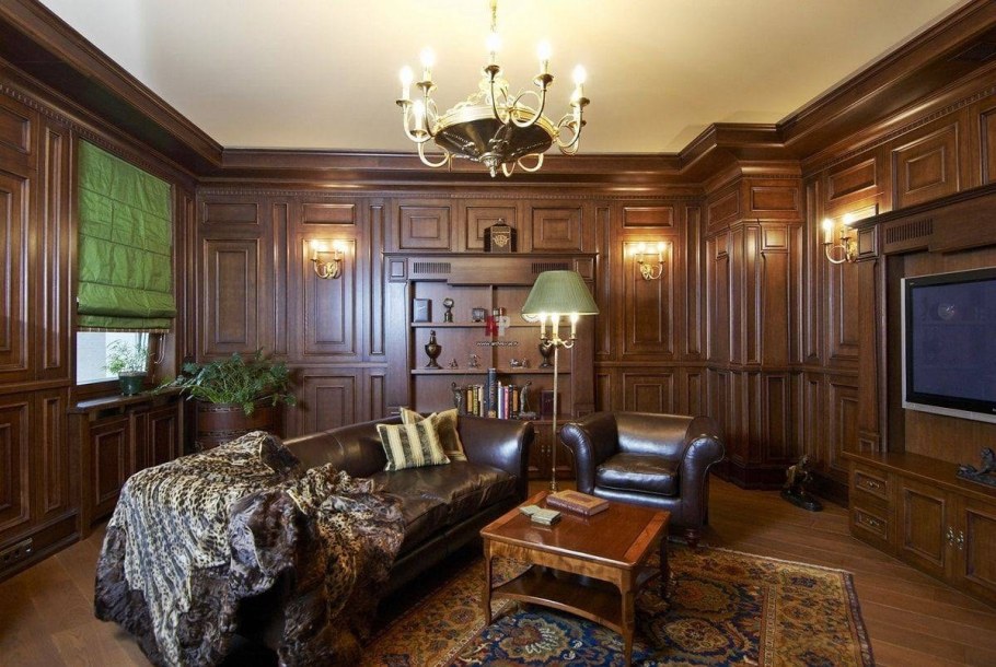 Ампир стиль Жакоб