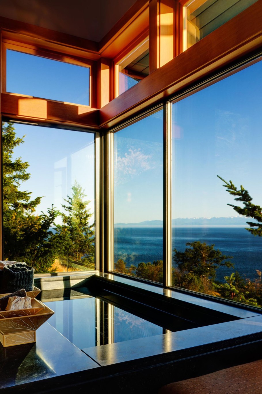 Панорамные окна