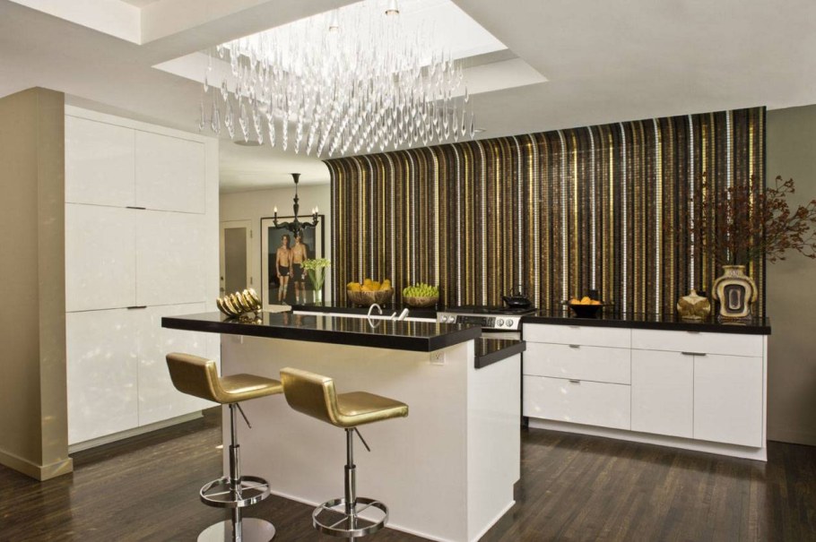 Кухня в современном стиле