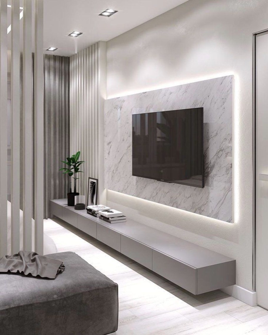 Современный стиль в интерьере