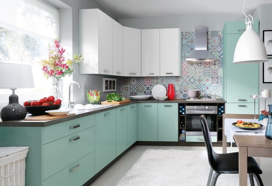 Кухня София Грин Леруа Мерлен