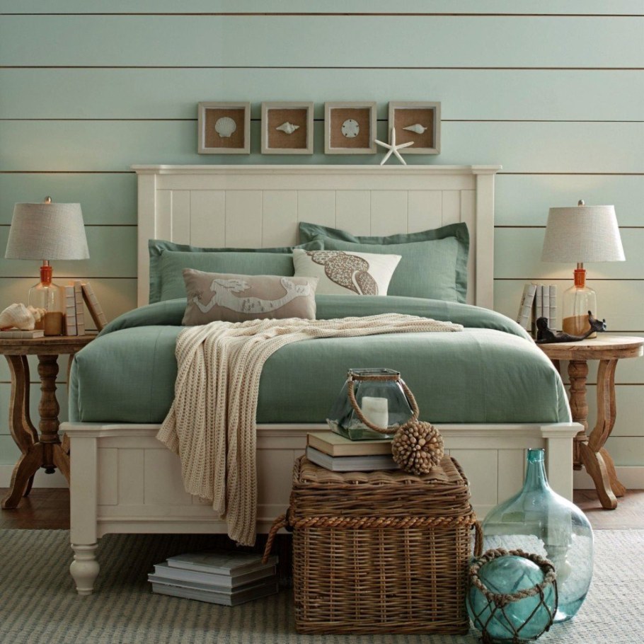 Пастельный интерьер