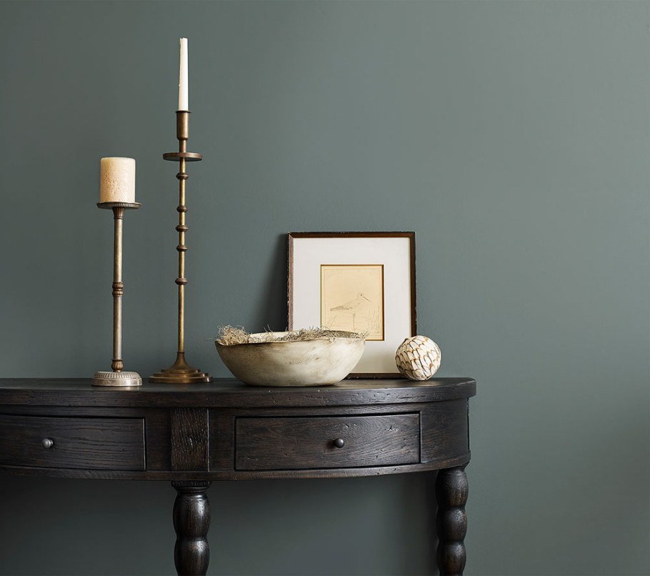 Модные цвета в интерьере 2023