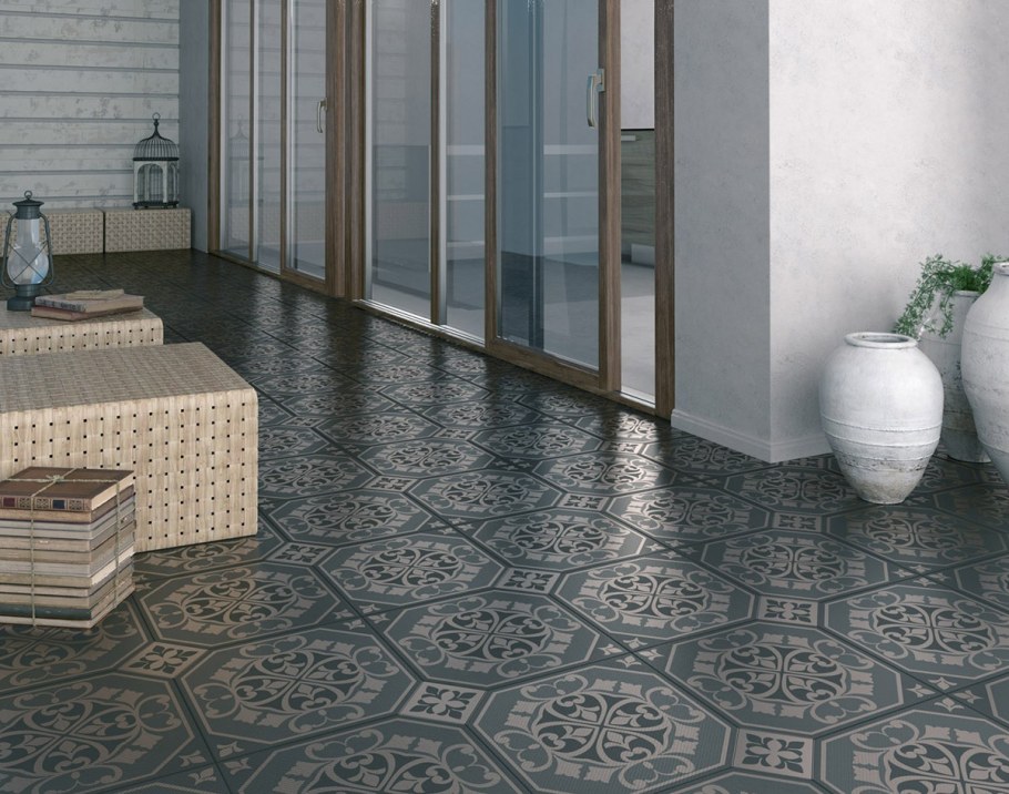 Керамогранит «Рочестер лаппат»