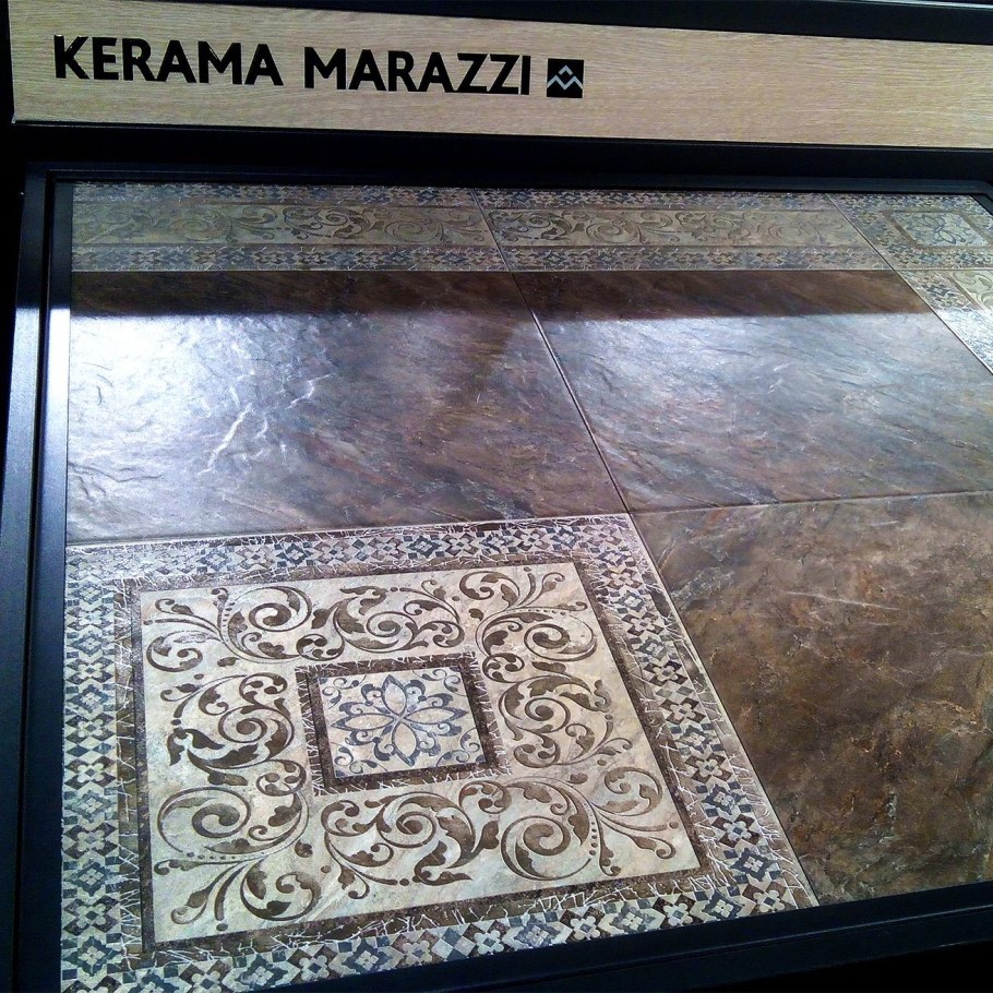 Керамогранит Бромли серый sg150300n