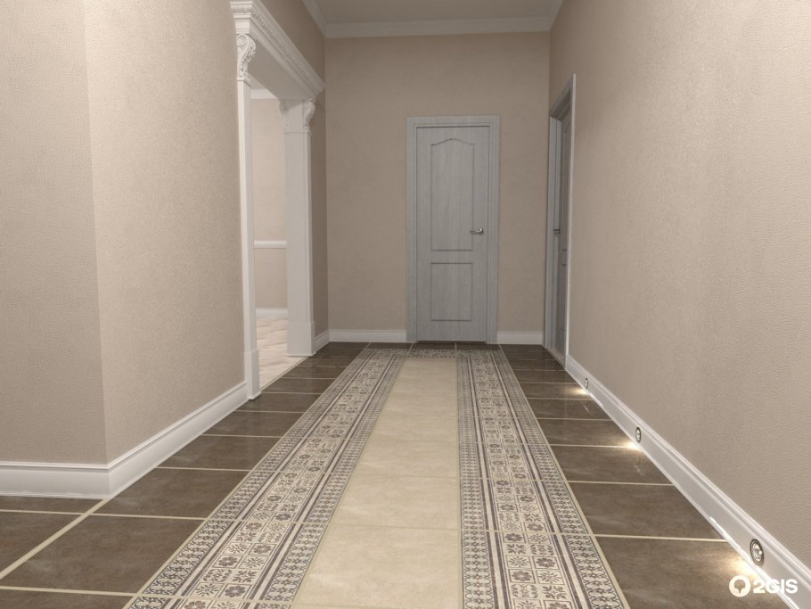 Керамогранит Бромли Керама Марацци