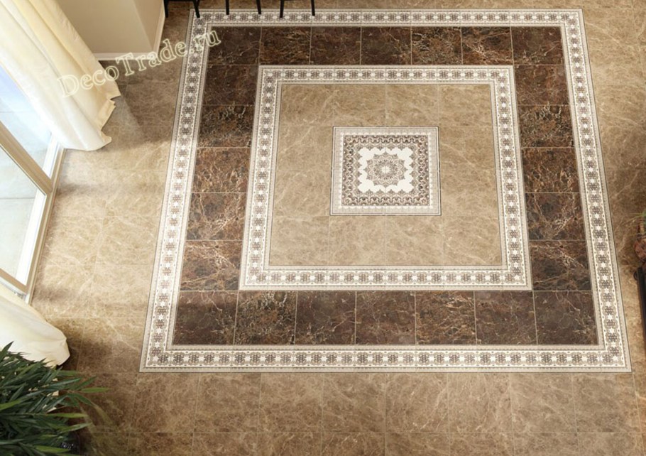 Venecia Dark 45x45 пол