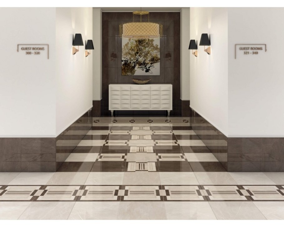 Метлахская плитка Керама Марацци