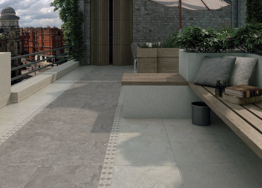 Плитка для террасы Керама Марацци