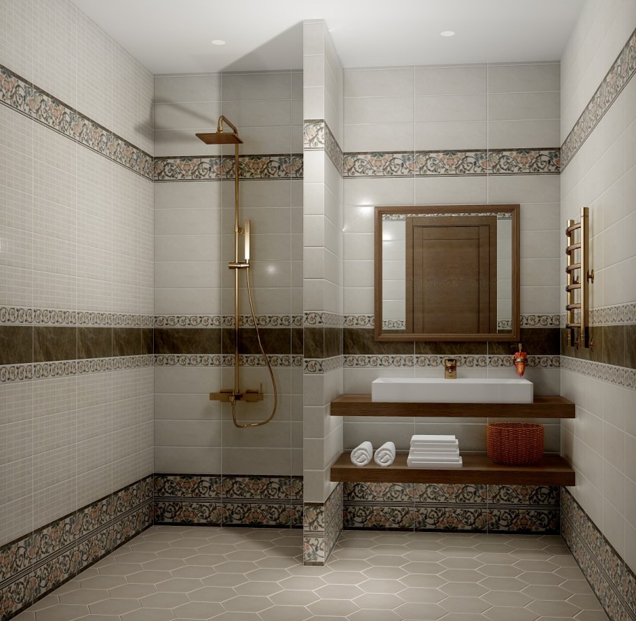 Плитка Виченца Керама Марацци