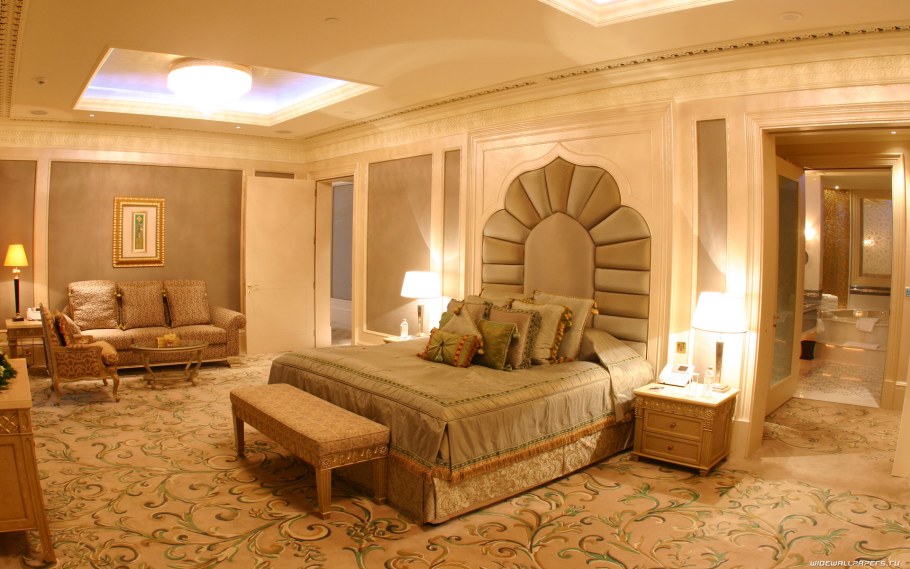 Отель Emirates Palace 5*