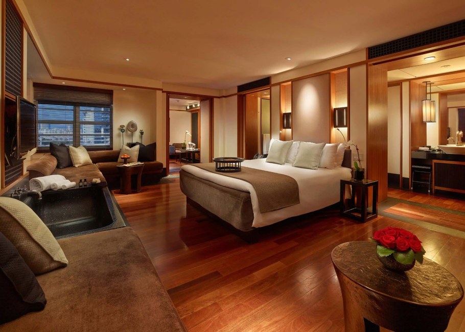 Роскошный отель