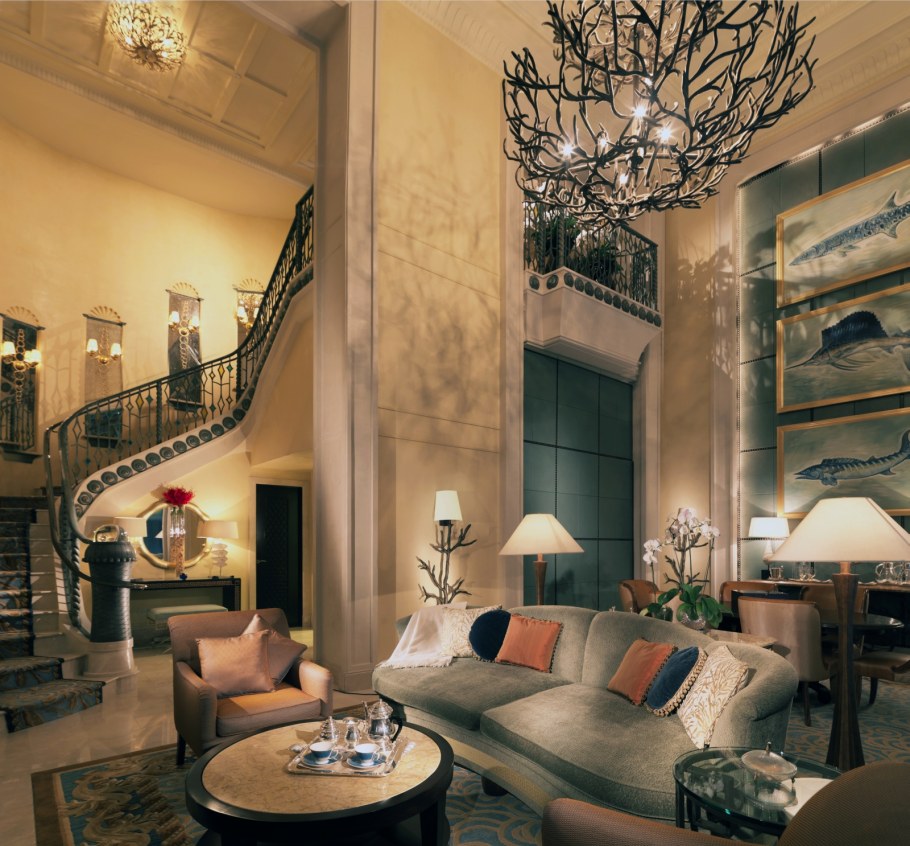 Атлантис апартаменты Дубай