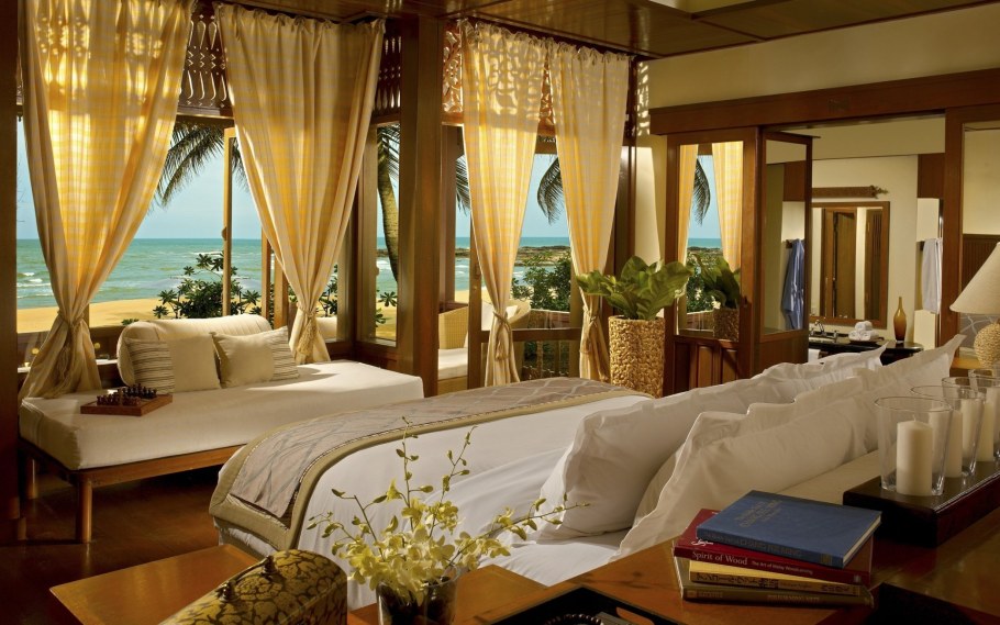 Красивые отели