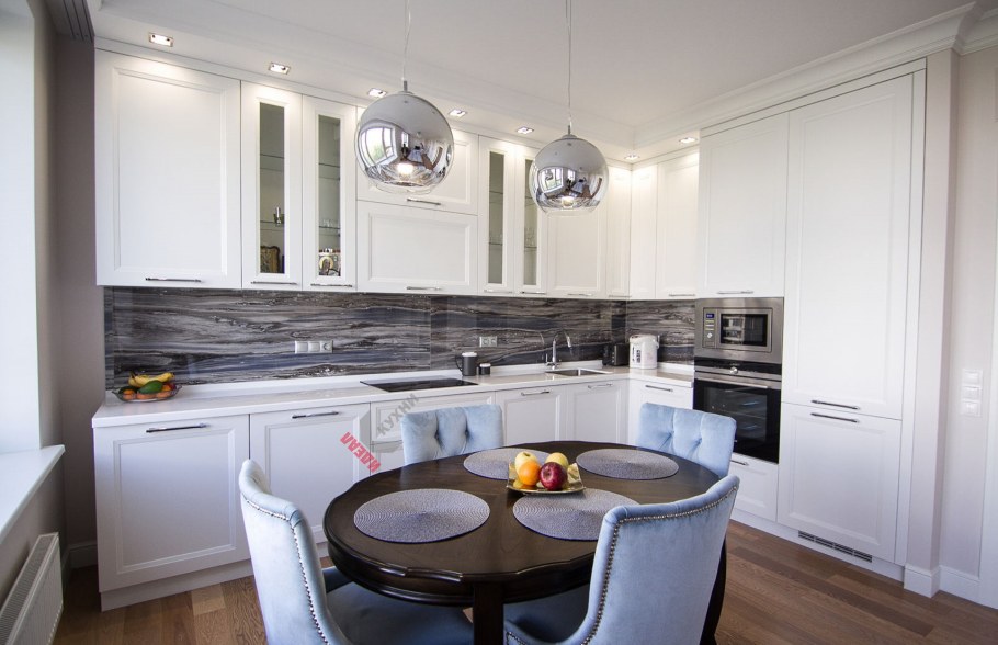 Неоклассика кухни 2022-2023