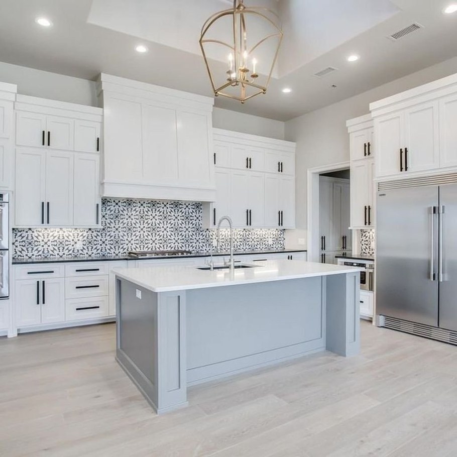 Кухня Неоклассика Мария белая