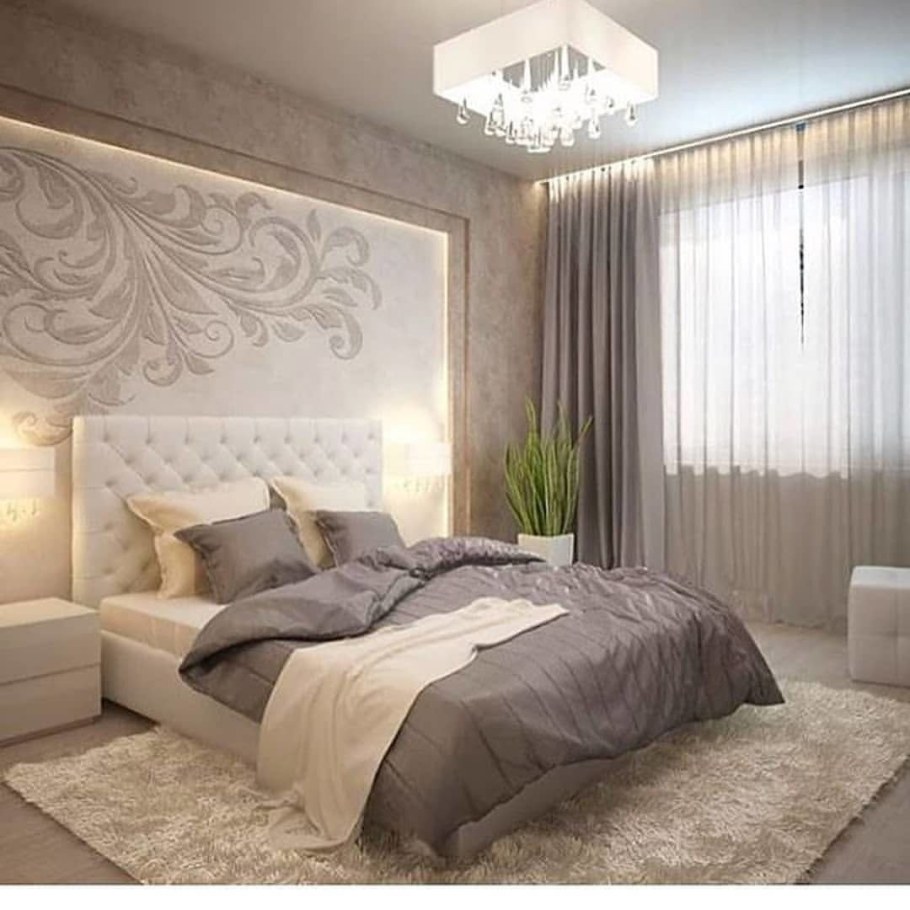 Дизайнерская спальня