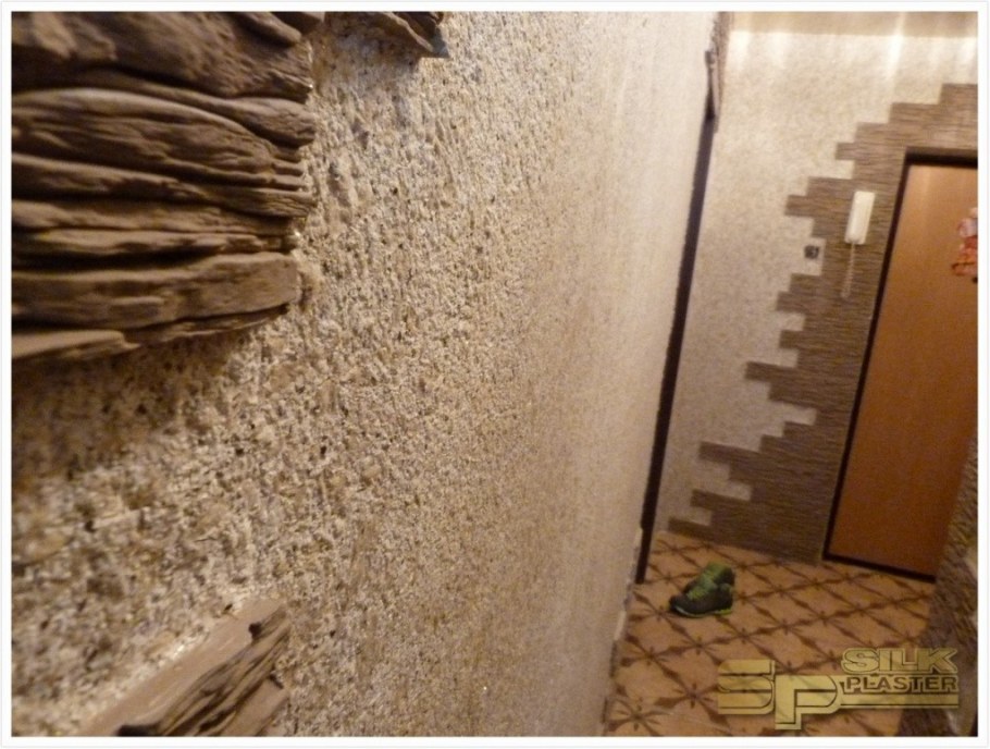 Короед Силк Пластер