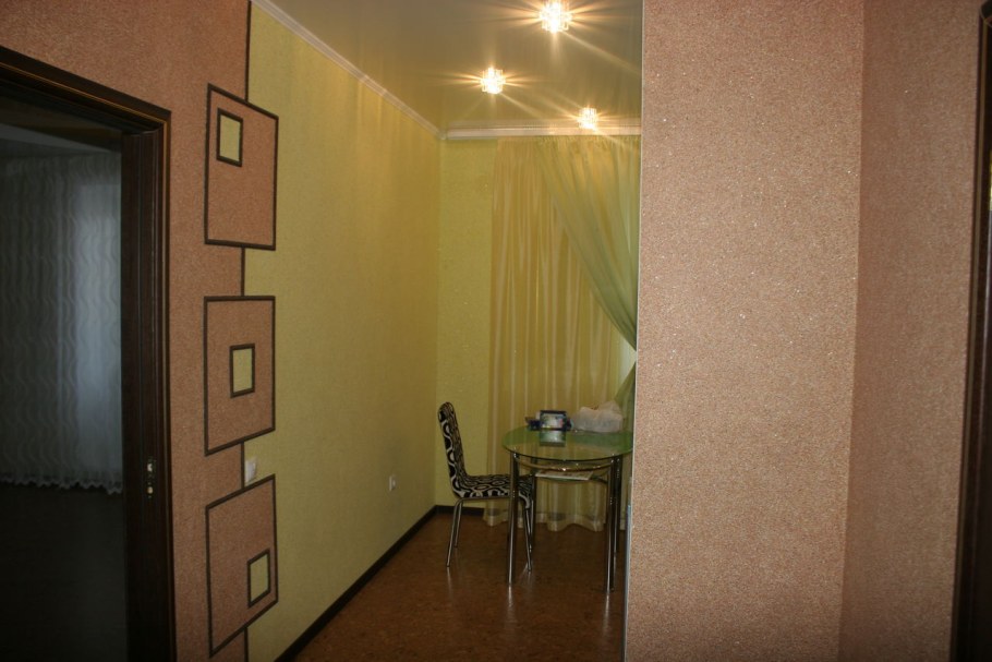 Жидкие обои