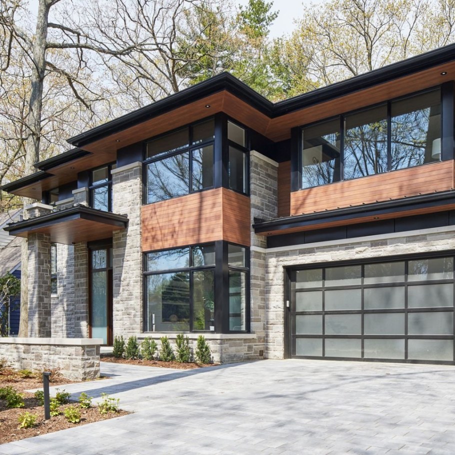 Архитектура Ллойда Райта в Буче