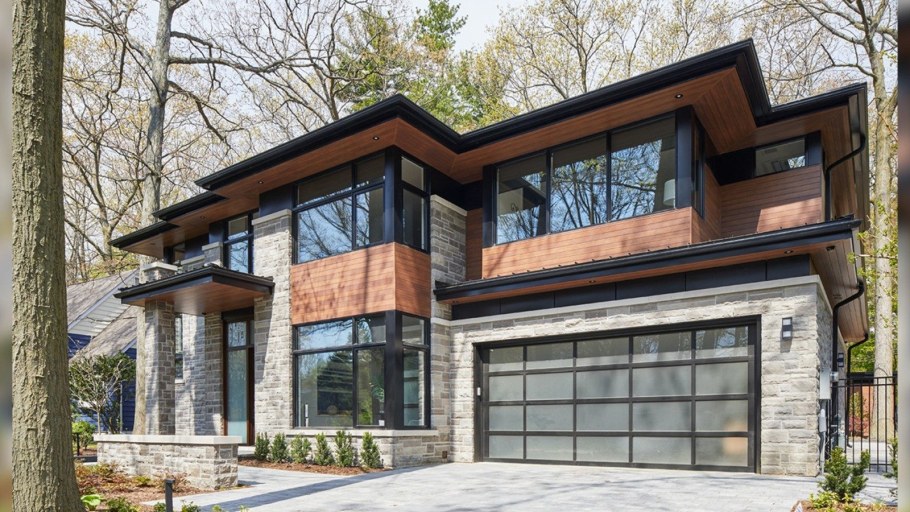 Райт фассад