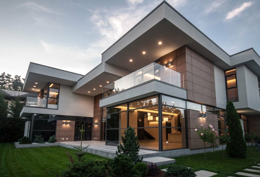 Архитектурное бюро Modern House