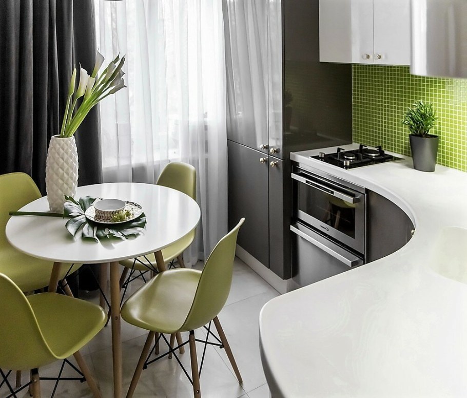 Маленькая кухня