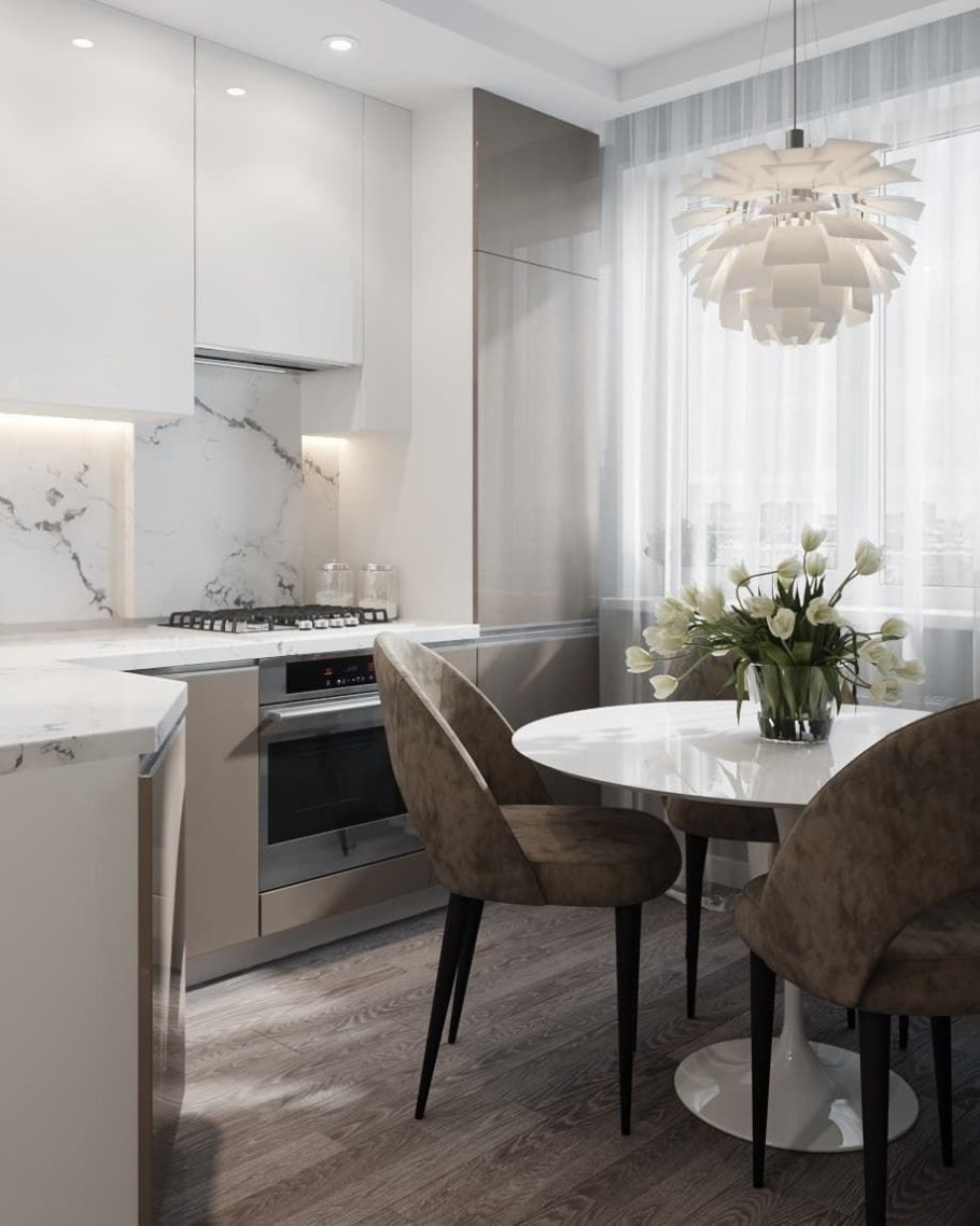 Интерьер кухни