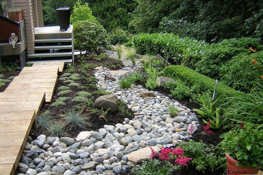 Сухой ручей Джон Брукс